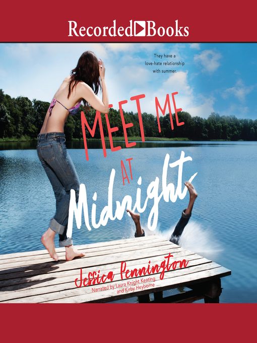 Title details for Meet Me at Midnight by Jessica Pennington - Wait list